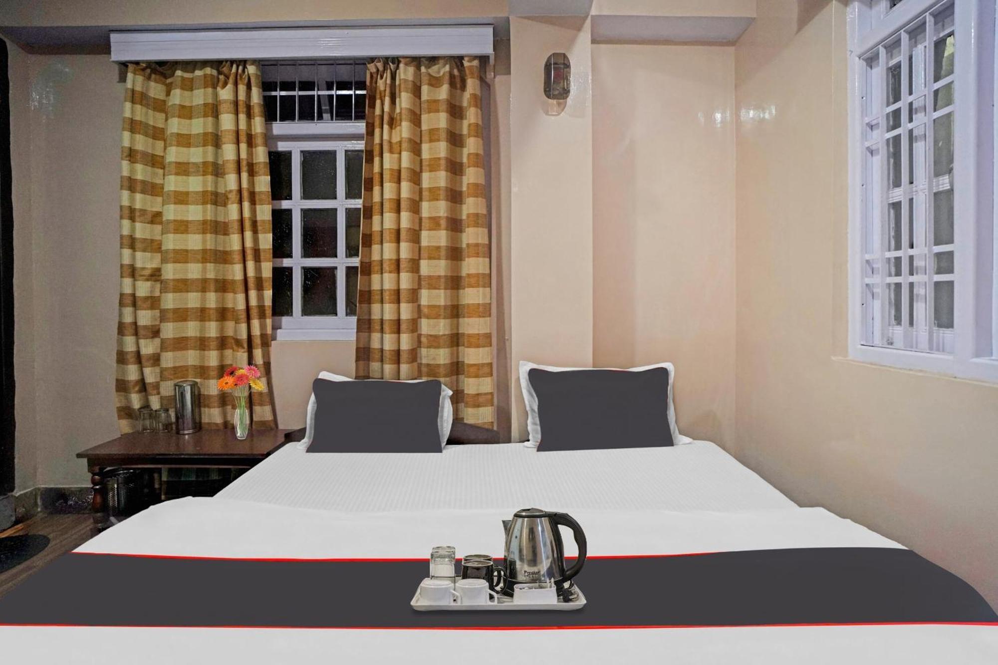 Capital O Queen'S Heart Gangtok Exterior foto