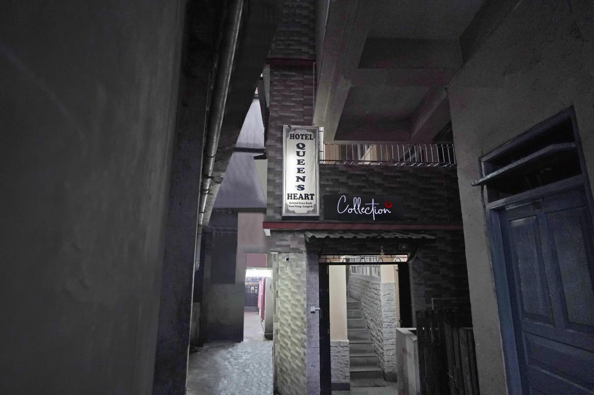 Capital O Queen'S Heart Gangtok Exterior foto